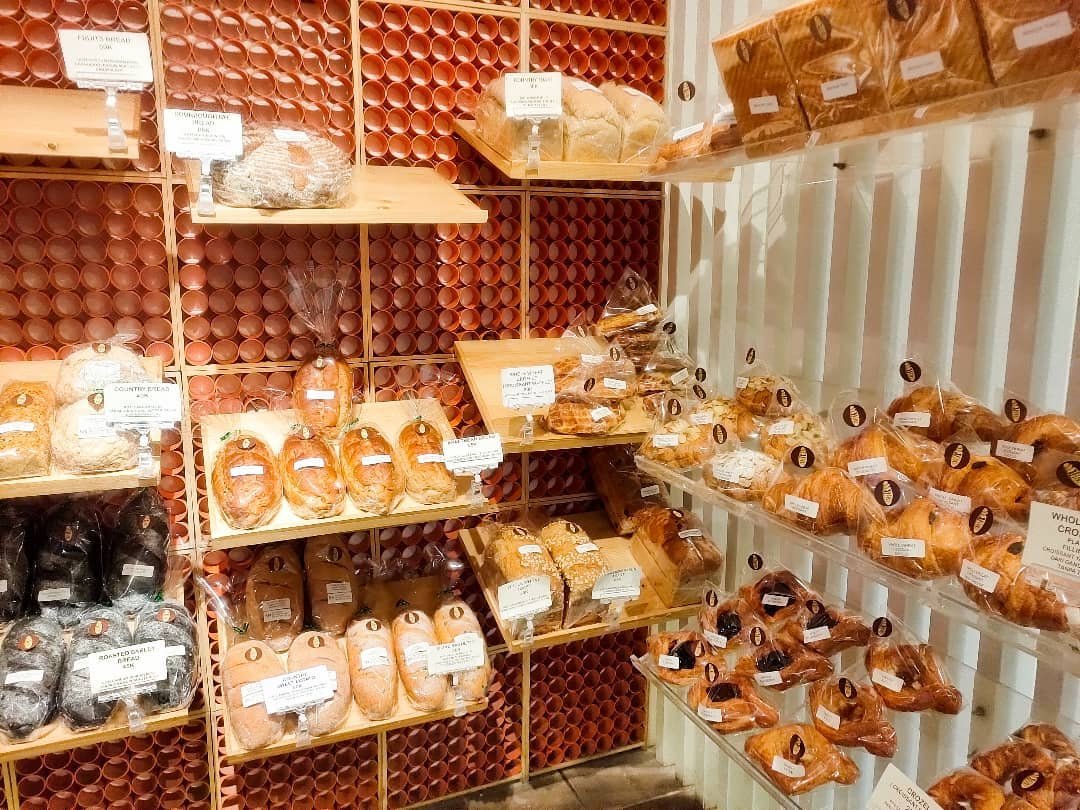 Ant Artisant Bakery Buah Batu